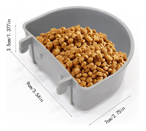 Cuenco De Comida Para Gatitos Cuencos De Comida Para Jaulas