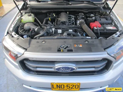 Ford Ranger Xls 4x4 3200cc At Aa