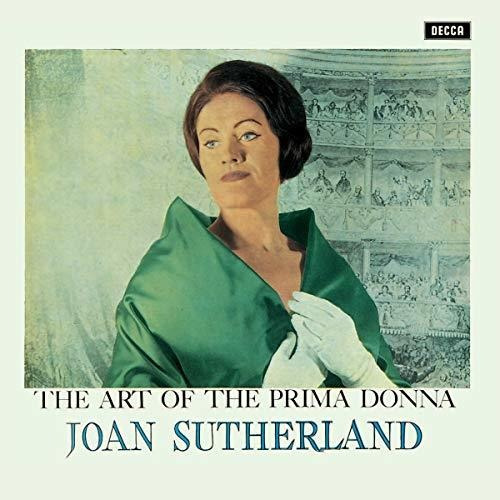 Lp The Art Of The Prima Donna [2 Lp] - Joan Sutherland