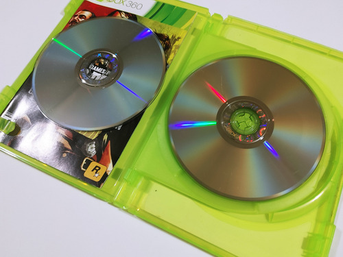 Red Dead Redemption Game Of The Year Edition - Xbox One/360 (Reacondicionado)