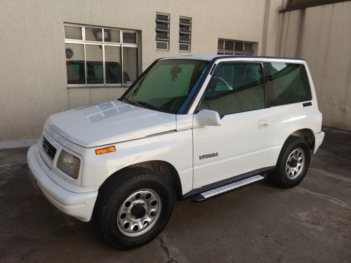 Suzuki Vitara Unica Dona 1997 Metal Top Jlxi 65.000 Km Orig