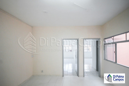 Salão Comercial De 83 M² Na Silva Bueno. - Dp3749