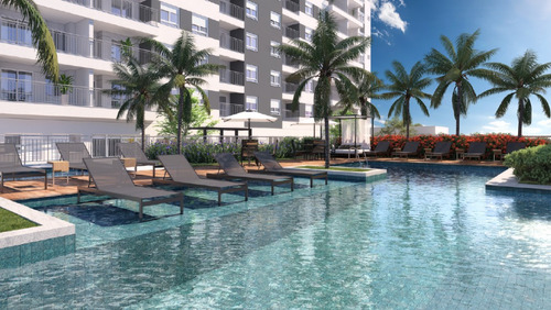 Imagem 19 de 29 de Apartamento À Venda No Bairro Belenzinho - São Paulo/sp - O-24172-40082