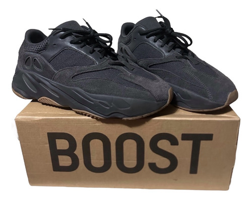Adidas Yeezy V1 Utility Black (2023) (Usado)