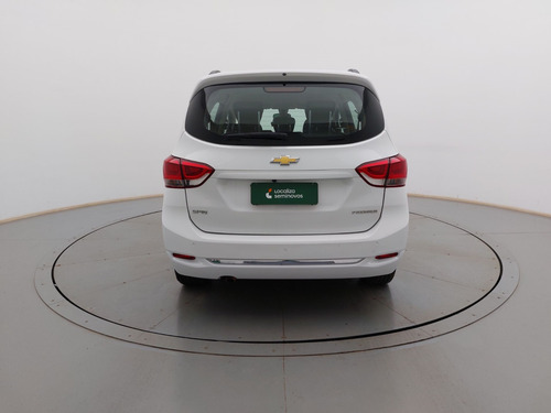 Chevrolet Spin 1.8 PREMIER 8V FLEX 4P AUTOMÁTICO