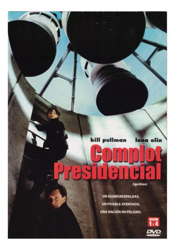 Complot Presidencial Bill Pullman Pelicula Dvd