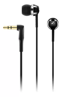 Audífonos Black Sennheiser Cx 1.00 + Envío Express