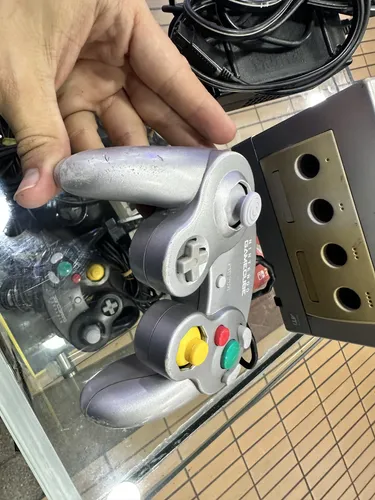 Nintendo Game Cube Con Juegos Digitales (Usado)