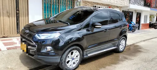 Ford Ecosport 2.0 Titanium Mt