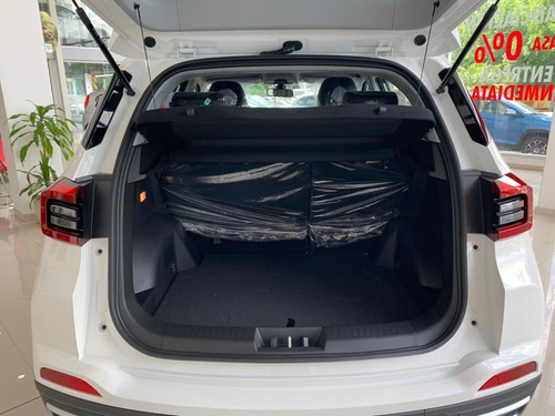 Chery Tiggo 4 Confort 2.0 Vvt Cvt 0 Km. 2021 Gris