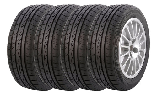 Combo X4 Neumaticos Fate 195/55r16 Eximia Pininf 91h