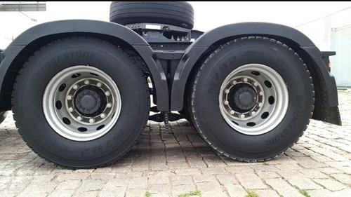 Volvo Fh 540 Selectrucks