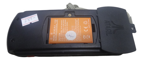Console Atari Flashback Portátil Tectoy Usado Original Com Cabo Usb Testado (Usado)