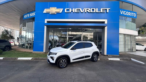 Renault Kwid Kwid 1.0 12v Sce Flex Outsider Manual