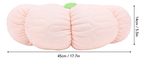 Cojín Viscoelástico Con Forma De Flor