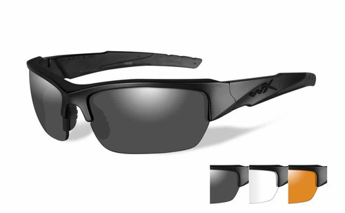 Imagen 1 de 6 de Remate Gafas Wiley X Con Lentes Intercambiables Valor