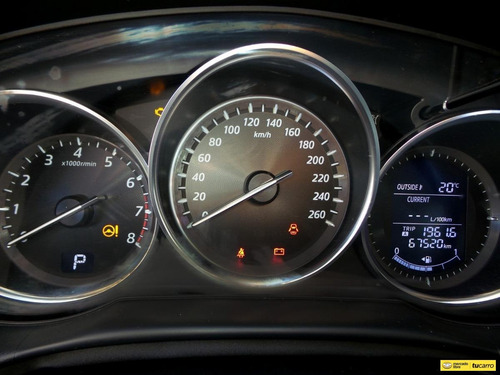 Imagen 18 de 20 de Mazda Cx-5 High Awd