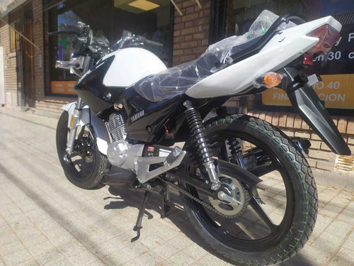 Yamaha Ybr 125 Ed Okm Ahora 12