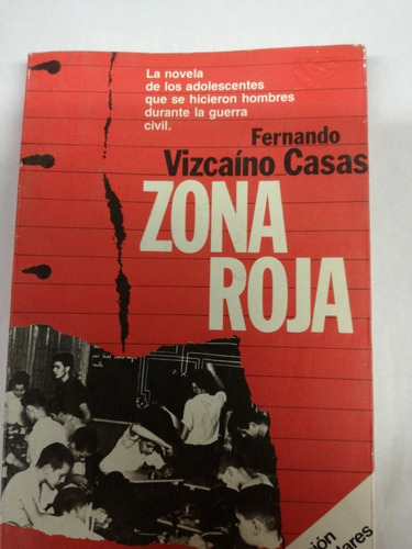 Zona Roja Vizcaino Casas