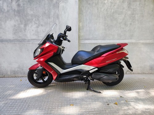 Imagen 4 de 16 de Kymco Downtwon 350 Abs Inyeccion Excelente Estado !!!
