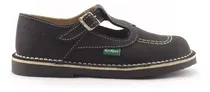 Comprar Zapatos Kickers Swap Colegial Guillermina Nena 34-40 Parg