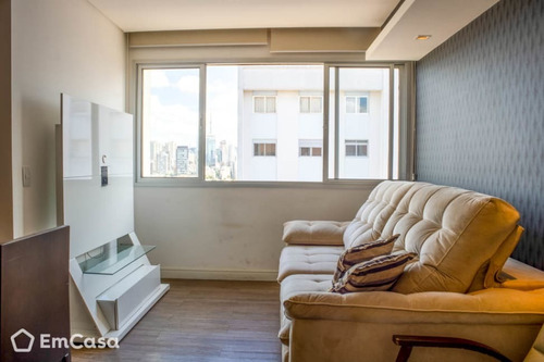 Imagem 1 de 10 de Apartamento À Venda Em São Paulo - 23628