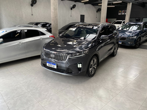 Kia Sorento 3.5 V6 Ex 7l 4x4 Aut. 5p
