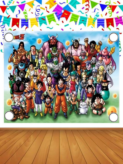 Goku Bebe Decoracion Fiesta | MercadoLibre ???? Goku Bebe Decoracion Fiesta | MercadoLibre ????