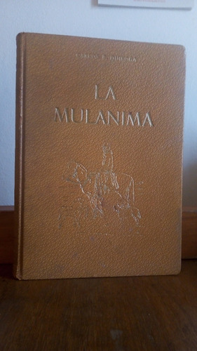 La Mulanima - Carlos B. Quiroga