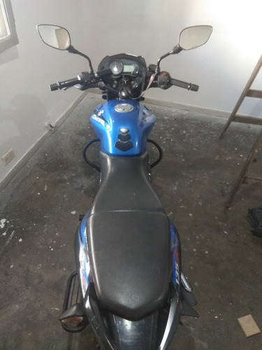 Imagen 8 de 9 de Bajaj Rouser 135ls