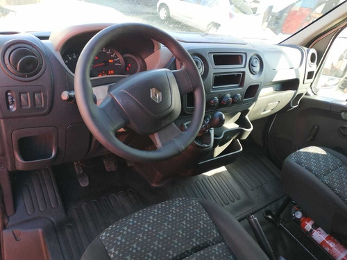 Renault Master Furgão L3h2 2015 Covelp Caminhões