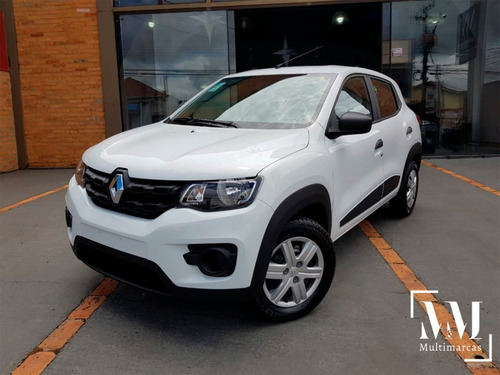 Renault Kwid Zen 1.0 Flex 2021 Zero Km