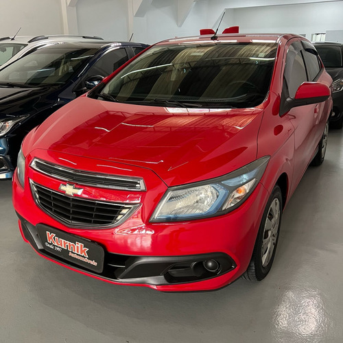 Chevrolet Onix HATCH LT 1.4 8V FlexPower 5p Mec.