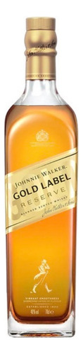 Whisky Johnnie Walker Gold Label Reserve 750ml