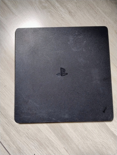 Tampa Superior Carcaça Ps4 Slim Preto (Usado)