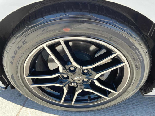 Imagen 9 de 15 de Ford Mustang 2.3 Turbo Ecoboost