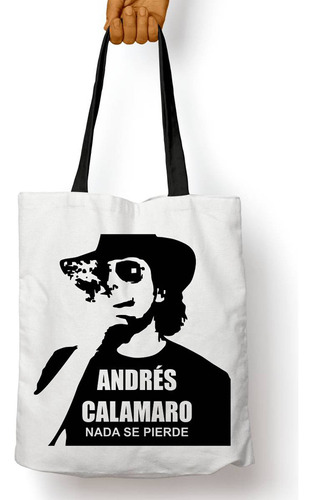 Bolso Andres Calamaro (d1135 Boleto.store)