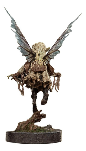 Figuras De Fandom De Weta Workshop - Cristal Oscuro - Deet T
