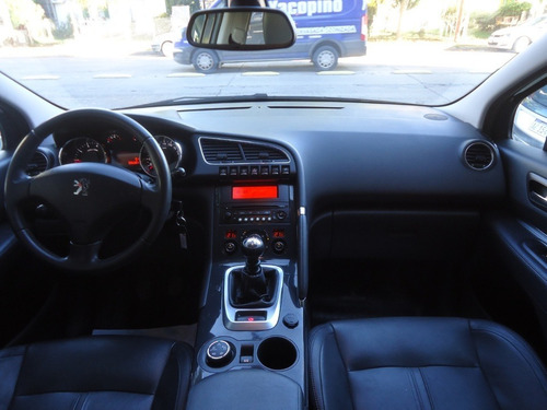 Peugeot 3008 Premium Plus 1.6