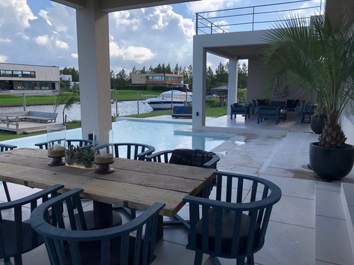 Imagen 6 de 30 de Casa En Venta En Albanueva, Rincón De Milberg, Tigre