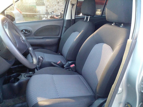 Imagen 11 de 14 de Nissan 2018 March 1.6 Active Pure Drive
