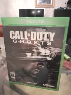 Call Of Duty Ghosts