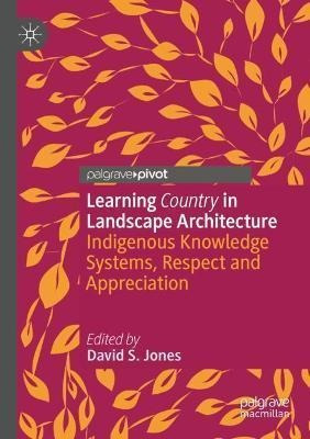 Libro Learning Country In Landscape Architecture : Indige...