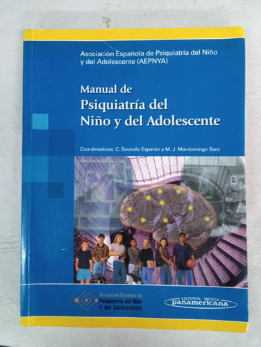 Manual De Psiquiatria Del Niño Y Adolescente - Panamericana