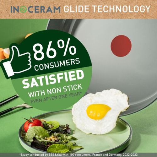 Sartén 20 Cm Renew On, T-fal C4270232
