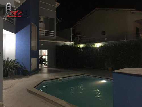 Imagem 11 de 19 de Lindo Sobrado Alto Padrao Semi Novo No Balneario Florida - Rrc24