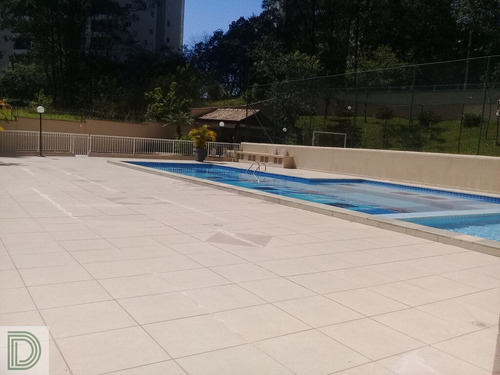 Imagem 14 de 15 de Apartamento Para Venda No Bairro Vila Andrade Em São Paulo - Cod: Di27918 - Di27918