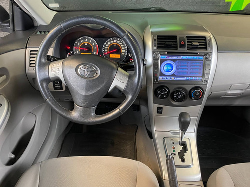 Imagem 6 de 10 de Toyota Corolla 1.8 Gli 16v Flex 4p Automático