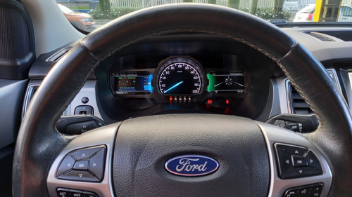 Ford Ranger 3.2 Xlt Cab. Dupla 4x4 Aut. 4p Automática