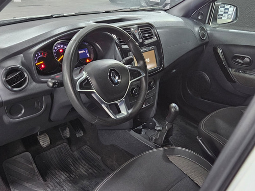 Renault Logan 1.0 12V SCE FLEX ZEN MANUAL